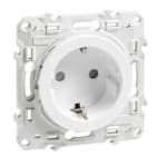 Schneider Electric - Base schuko 16A conexión automática
