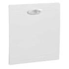 Schneider Electric - Puerta plena 2 filas para PRAGMA13