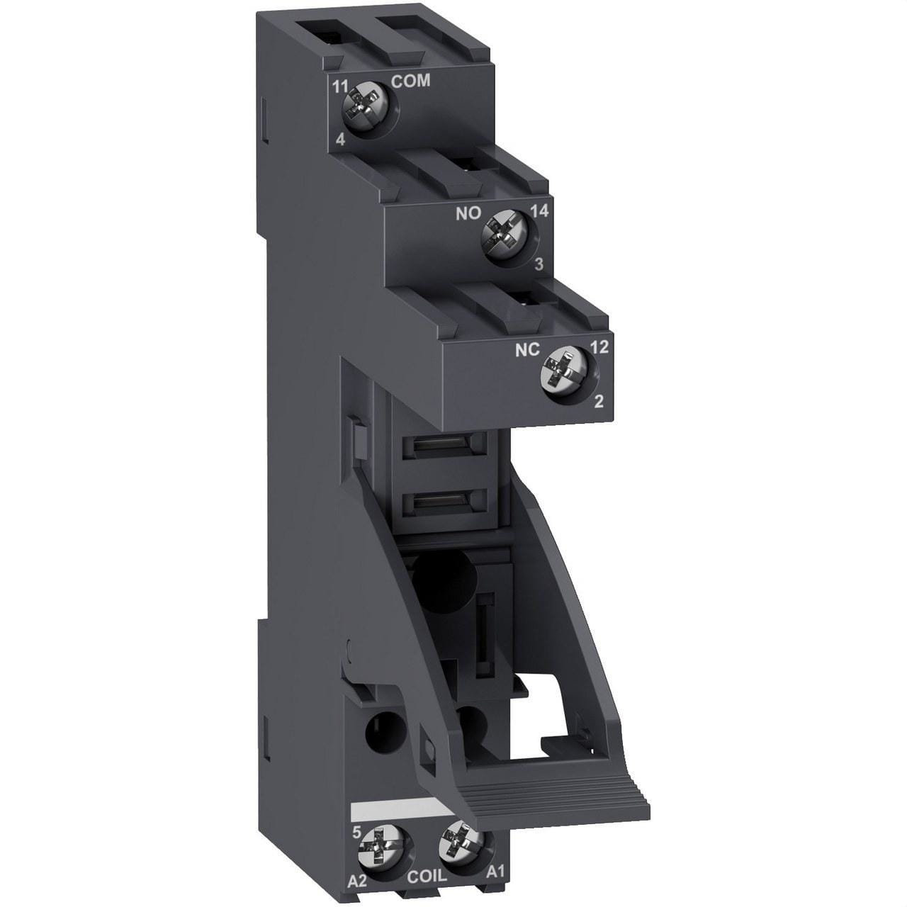 Schneider Electric - HARMONY Relay - Bases 1co terminales separados