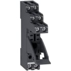 Schneider Electric - HARMONY Relay - Base 2co terminales separados con estrib