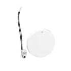 Schneider Electric - Tecla con visor LED azul 0,15mA