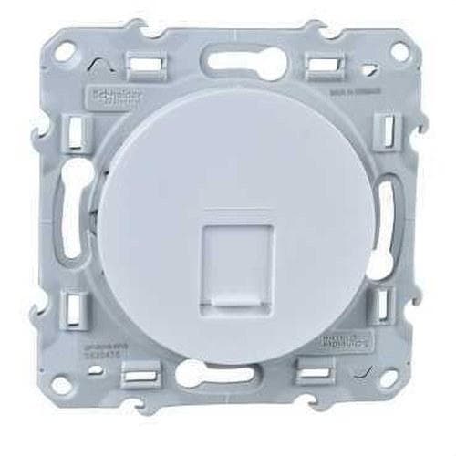 Schneider Electric - Toma RJ-45 categoría 6UTP