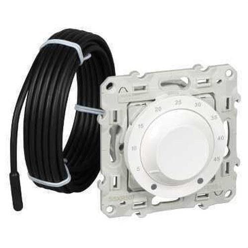Schneider Electric - Termostato suelo radiante 10A
