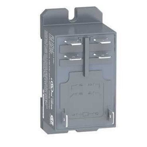Schneider Electric - Relé de potencia enchufable, 30 a, 2 na, 24 v ca