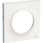 Schneider Electric - Marco STYL con 1 elemento blanco