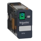 Schneider Electric - Relé de potencia enchufable, 15 a, 1 nanc, 24 v cc