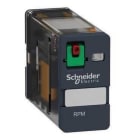 Schneider Electric - Relé de potencia enchufable, 15 a, 1 nanc, 230 v ca
