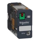 Schneider Electric - HARMONY Relay - Relé de potencia enchufable, 15 a, 1 nanc, con led, 230 v ca