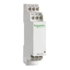 Schneider Electric - HARMONY Control - Relé de control de alimentación trifásico modular, 5 a, 2 nanc, 208...440 v ca