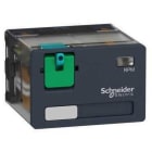 Schneider Electric - Relé de potencia enchufable, 15 a, 4 nanc, 24 v cc