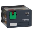 Schneider Electric - Relé de potencia enchufable, 15 a, 4 nanc, 230 v ca