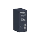 Schneider Electric - HARMONY Relay - Relé de interfaz enchufable, 12 a, 1 nanc, 24 v cc