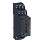 Schneider Electric - Relé de control de sobretensión 15v...500vac/dc, 2 c/o