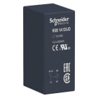 Schneider Electric - HARMONY Relay - Relé de interfaz enchufable, 12 a, 1 nanc, 12 v cc
