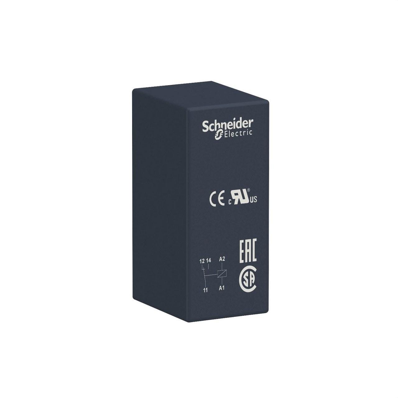 Schneider Electric - HARMONY Relay - Relé de interfaz enchufable, 12 a, 1 nanc, 230 v ca