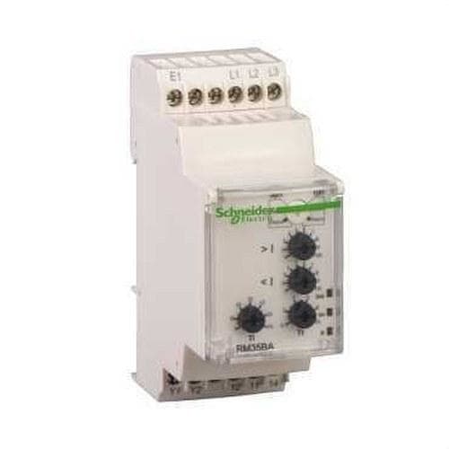 Schneider Electric - Relé de control de bomba rm35-ba - rango 1..10 a