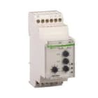 Schneider Electric - HARMONY Control - Relé de control de fase multifunción rm35-t - rango 194..528 v ca