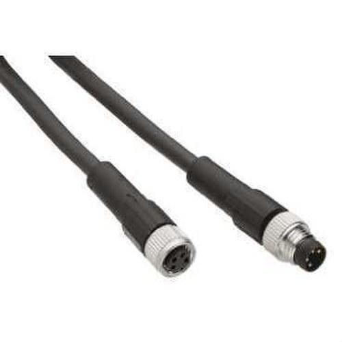 Schneider Electric - TM7 expansión cable bus  - recto - M12B hembra-cable - 10m ((*))