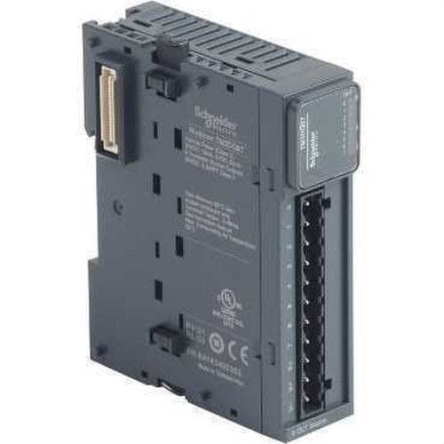 Schneider Electric - Modicon TM3 - Módulo TM3 - 8 saídas transistor PNP