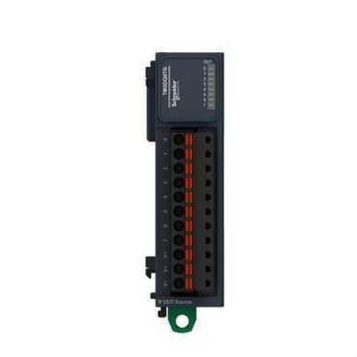 Schneider Electric - Módulo TM3 - 8 saídas transistor PNP con terminales de resorte