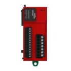 Schneider Electric - Modicon TM3 - Módulo de seguridad 3 funciones, Cat 4 PL e/SIL CL3 (tornillo) 24 VCC