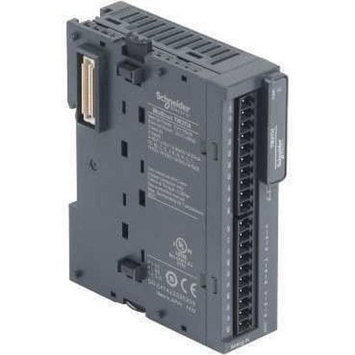 Schneider Electric - Modicon TM3 - Módulo TM3 - 4 entradas temperatura
