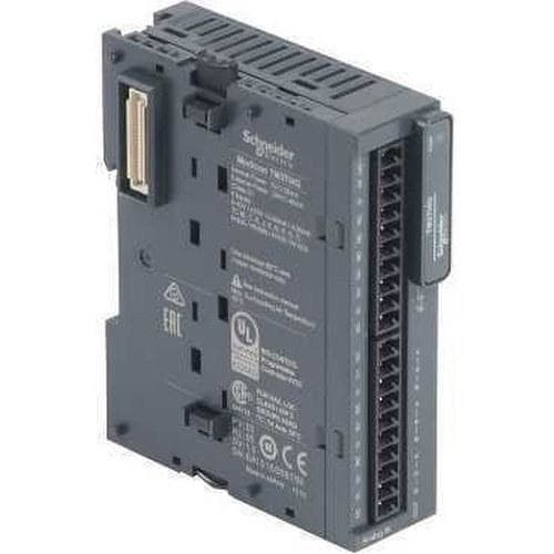 Schneider Electric - Modicon TM3 - Módulo TM3 - 4 entradas temperatura con terminales de resorte