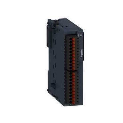 Schneider Electric - Módulo TM3 - 8 entradas temperatura con terminales de resorte