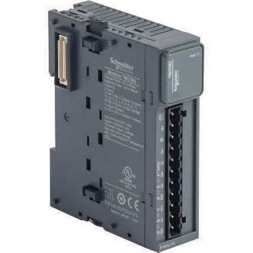 Schneider Electric - Modicon TM3 - Módulo TM3 - 2 entradas temperatura y 1 salída analógica