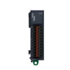 Schneider Electric - Módulo TM3 - 2 entradas temperatura y 1 salída analógica con terminales de resorte