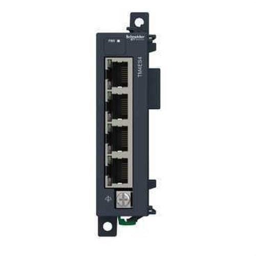Schneider Electric - Módulo M241/M251 interruptor 4XETHERNET