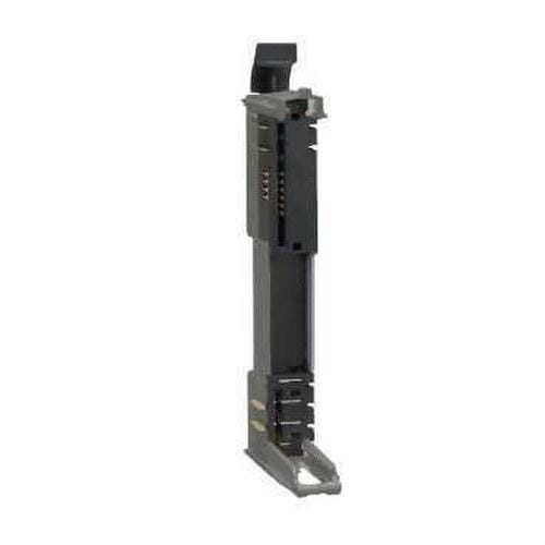 Schneider Electric - Base bus 24V DC izquierda gris