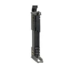 Schneider Electric - Base bus 24V DC izquierda gris