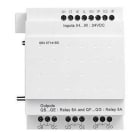 Schneider Electric - Módulo de extensión de e/s discreta - 14 e/s - 12 v dc - para zelio logic