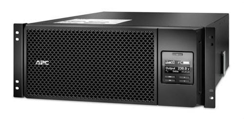 APC by Schneider Electric - Sai Smart-Ups SRT 6000VA RM 230V
