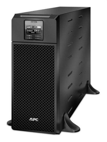 APC by Schneider Electric - APC SMART-UPS SRT 6000VA 230V