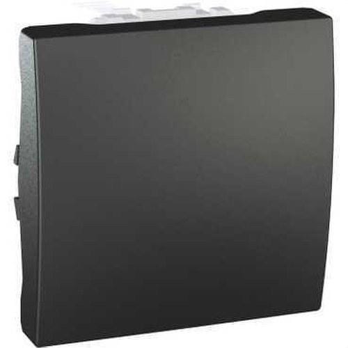 Schneider Electric - Cruzamiento ancho UNICA TOP grafito