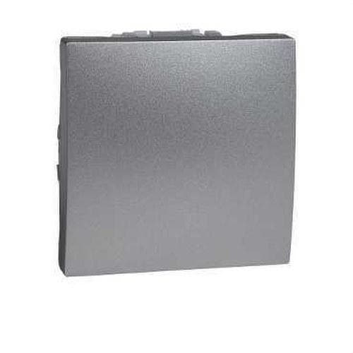 Schneider Electric - Cruzamiento ancho UNICA TOP aluminio