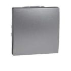 Schneider Electric - Cruzamiento ancho UNICA TOP aluminio