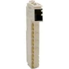 Schneider Electric - Módulo entrada digital - 12I - 24V DC NPN - 1 cable