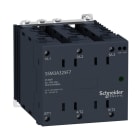Schneider Electric - Relé estado sólido 3 fases 600vac 25a 4-32vdc