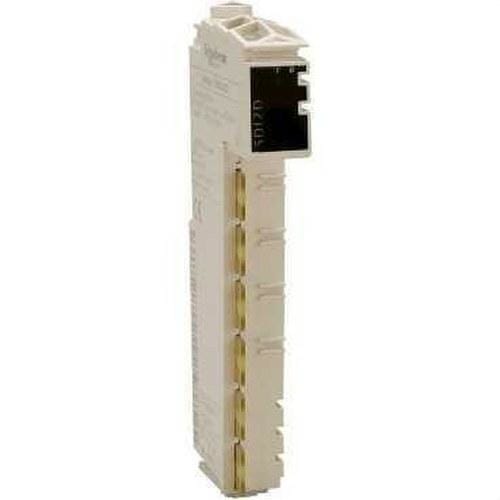 Schneider Electric - Módulo salida digital - 6O - 24V DC - 0,5A - 2 cables