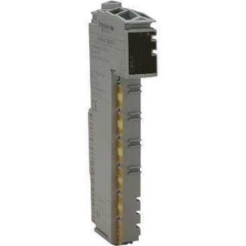 Schneider Electric - Módulo PWR distribución 24V DC/BUS PS GREY