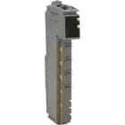 Schneider Electric - Módulo PWR distribución 24V DC/BUS PS GREY