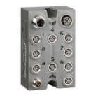 Schneider Electric - Bloque de expansión - TM7 - IP67 - 8 DI - 24V DC - M8 connector ((*))