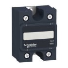 Schneider Electric - Relé estado sólido mont/panel almohadilla térmica-e 90-280vca s 48-660vca 90 a