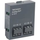 Schneider Electric - Cartucho M221 con 2 salidas analógicas de voltaje E/S extensión