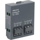Schneider Electric - Cartucho M221 con 2 entradas de temperatura E/S extensión