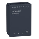 Schneider Electric - Cartucho M241 - Packaging- 2 entradas analógicas