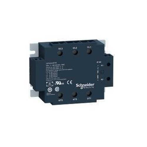 Schneider Electric - Relé estado sólido trifásico 530vac 25a 24vdc